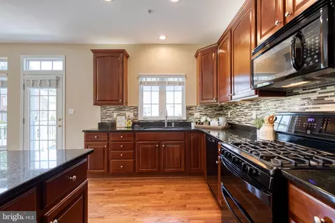 Kitchen - 1503 Martock Ln, Hanover, MD 21076 photo 7 of 7