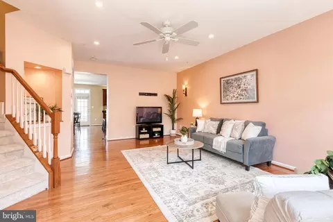 Living - 1503 Martock Ln, Hanover, MD 21076 photo 5 of 6