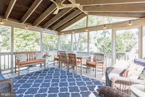Exterior - 602 Edwards Rd, Annapolis, MD 21409 photo 5 of 10