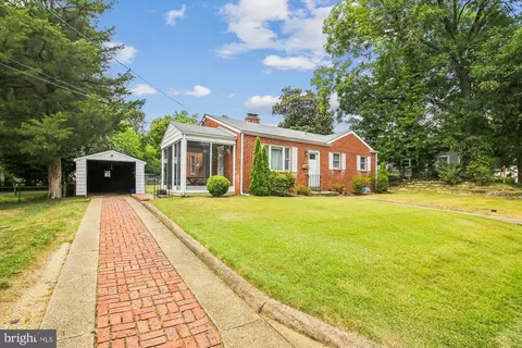 1204 Grant St, Annapolis, MD 21403