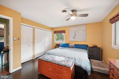 Bedroom - 527 Higgins Dr, Odenton, MD 21113 photo 10 of 11