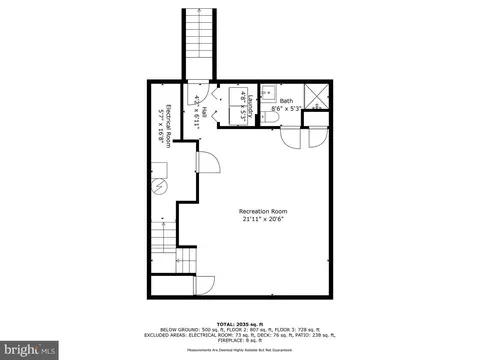 7774 Old House Rd, Pasadena, MD 21122 photo 36