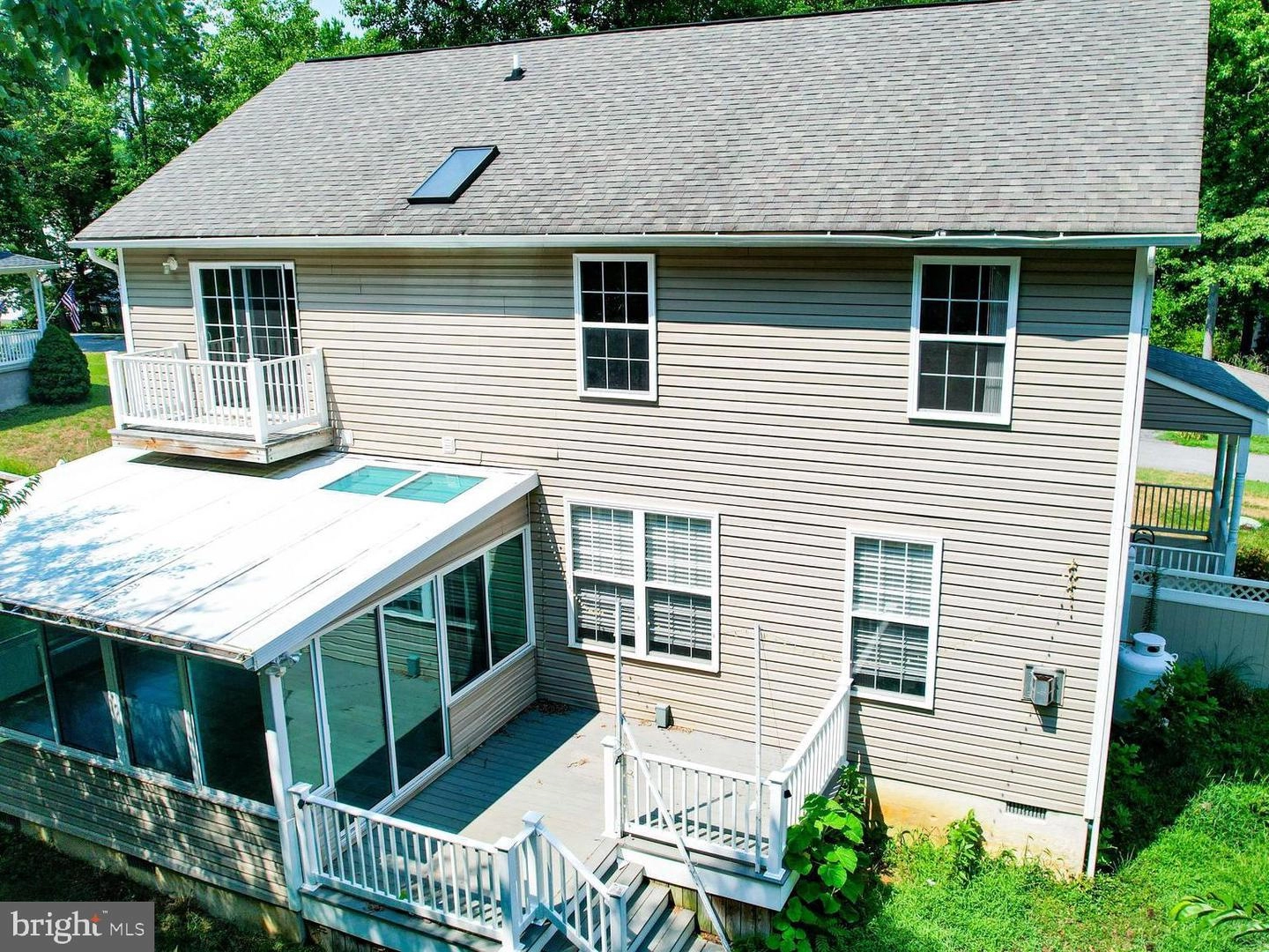 Exterior - 3582 2nd Ave, Edgewater, MD 21037 photo 15 of 17