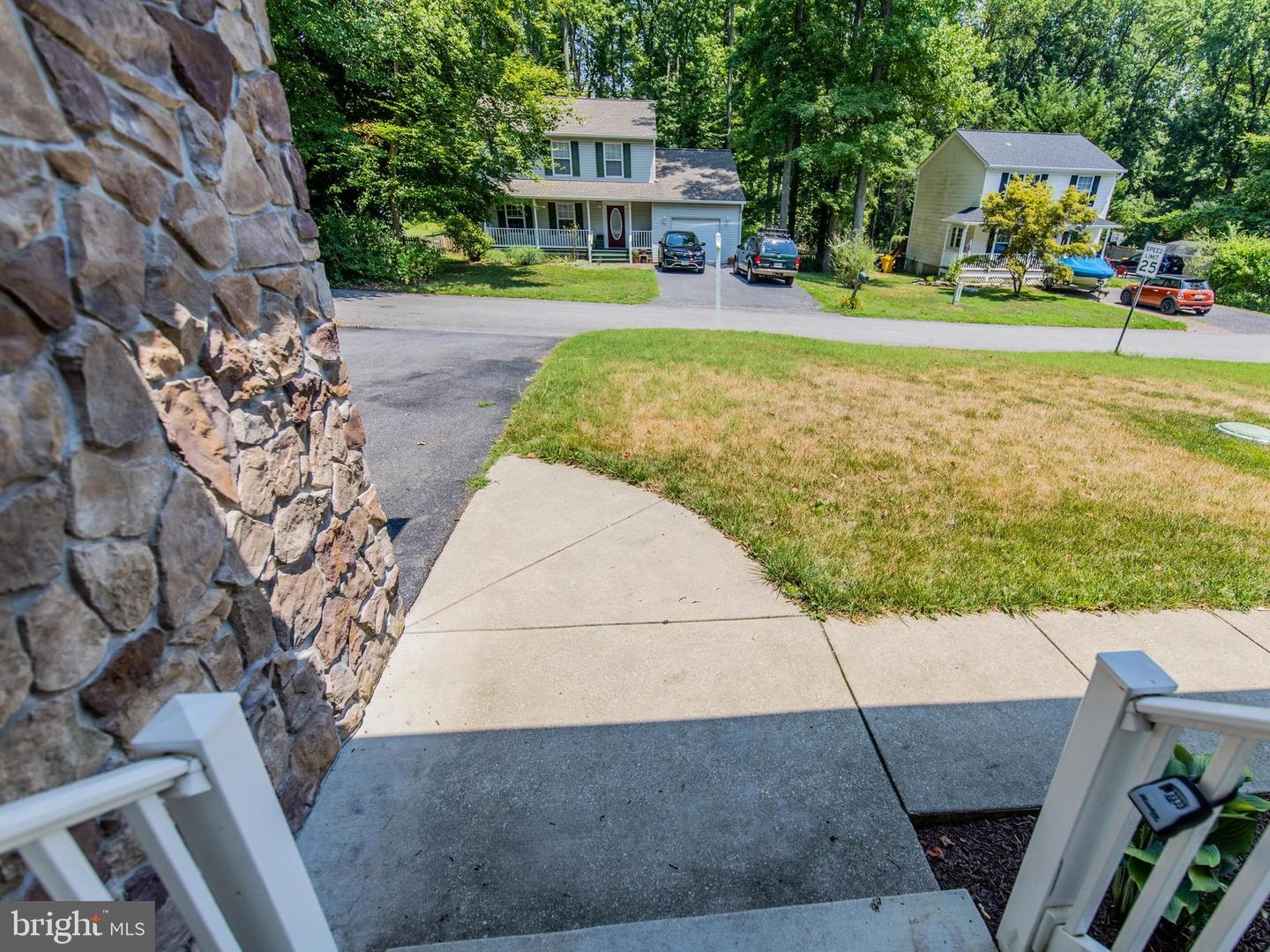 Exterior - 3582 2nd Ave, Edgewater, MD 21037 photo 6 of 17