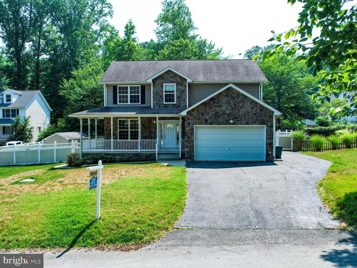 Exterior - 3582 2nd Ave, Edgewater, MD 21037 photo 16 of 17
