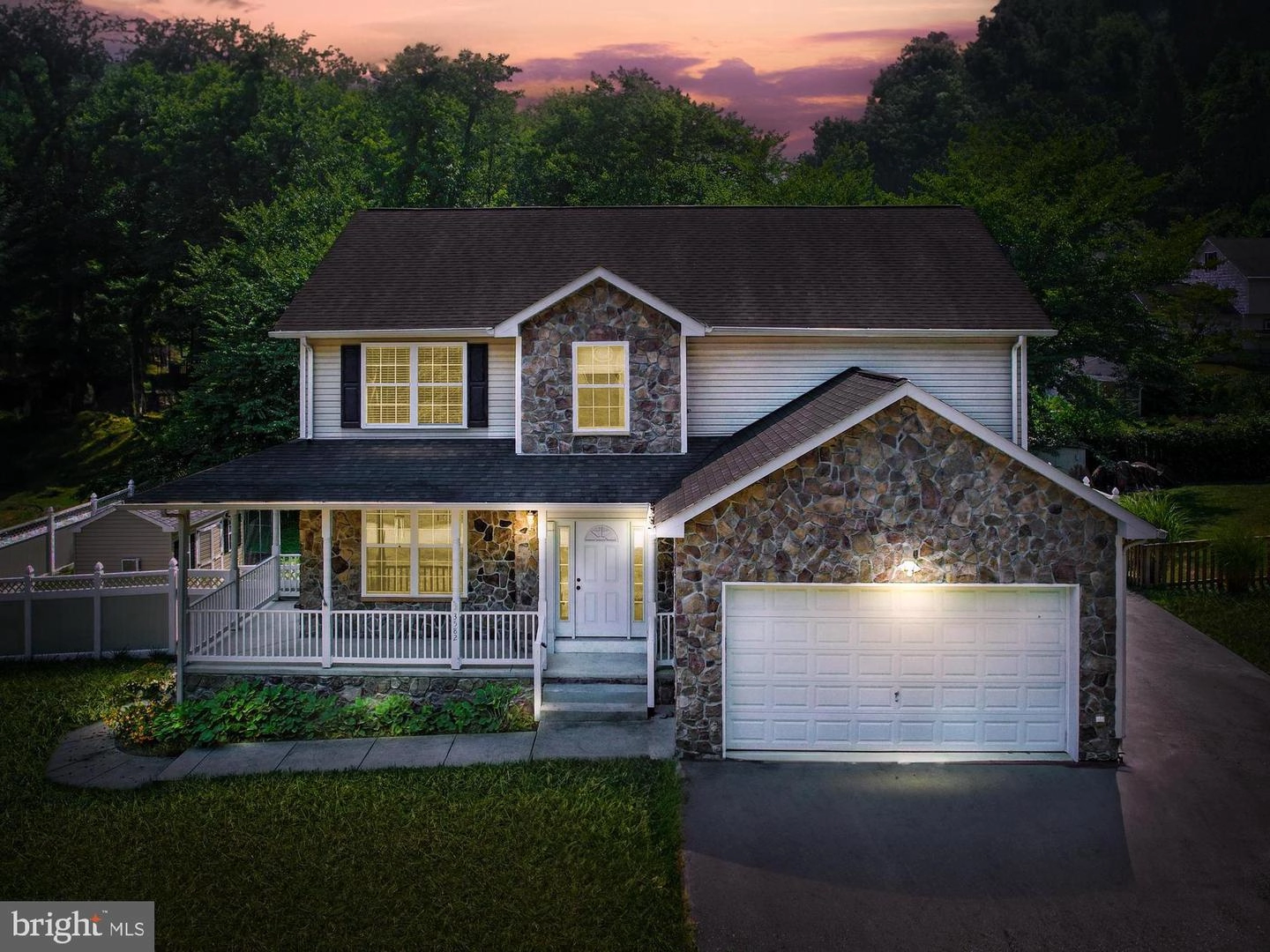 Exterior - 3582 2nd Ave, Edgewater, MD 21037 photo 1 of 17