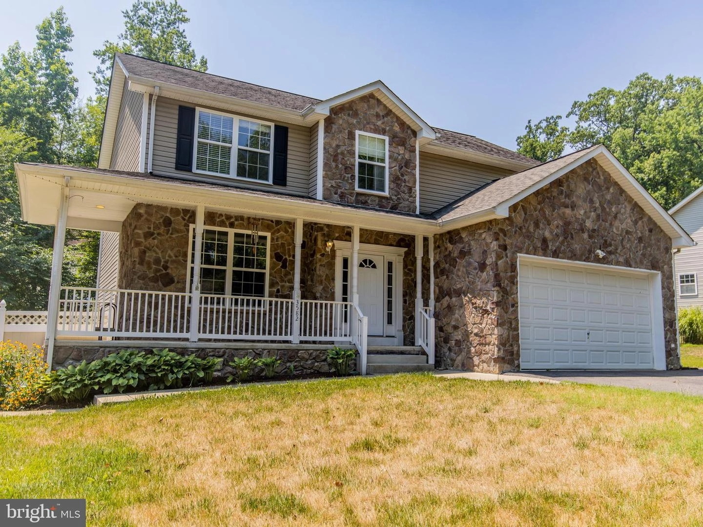 Exterior - 3582 2nd Ave, Edgewater, MD 21037 photo 4 of 17