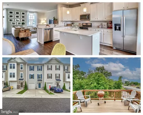 206 Gunther Pl, Glen Burnie, MD 21060