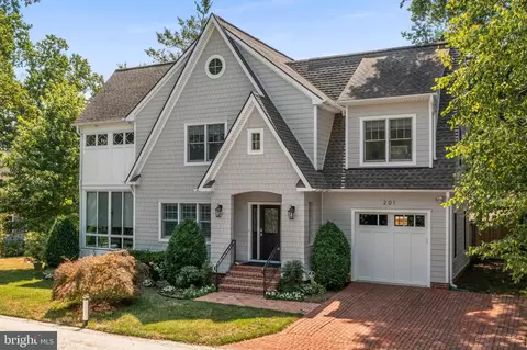 201 President St, Annapolis, MD 21403