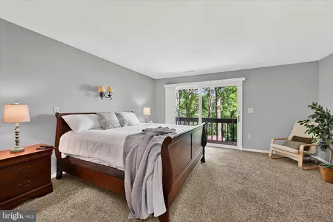 Bedroom - 339 Eagle Hill Rd, Pasadena, MD 21122 photo 6 of 7