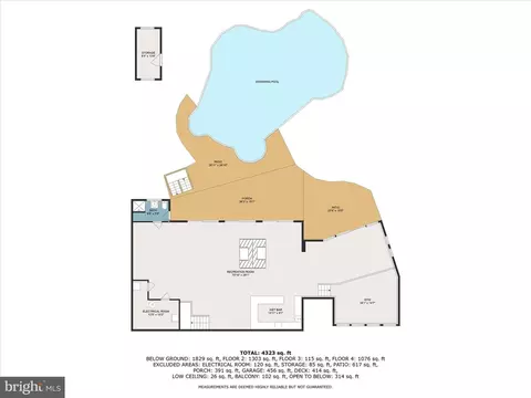 Floorplan - 339 Eagle Hill Rd, Pasadena, MD 21122 photo 1 of 5