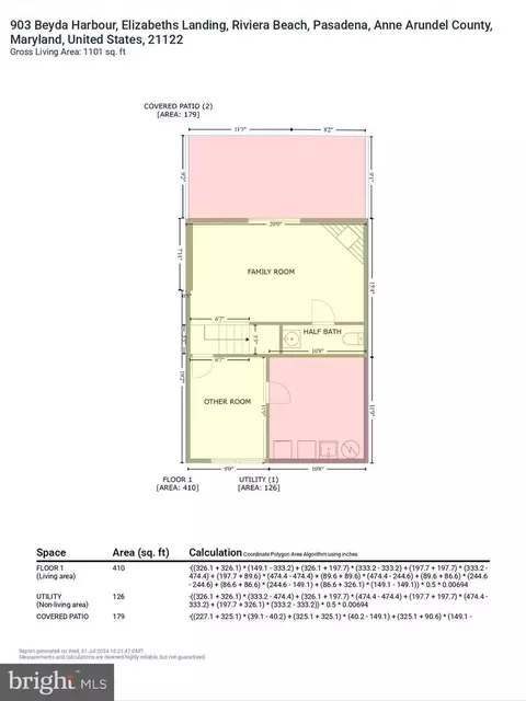 903 Beyda Harbour, Pasadena, MD 21122 photo 55