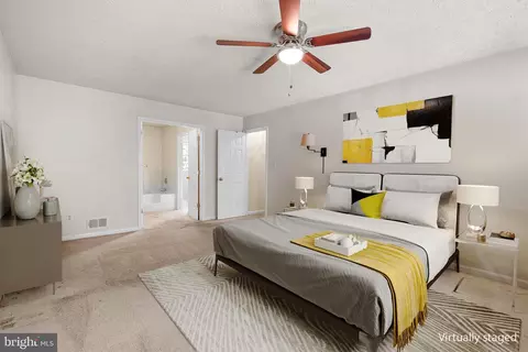 Bedroom - 279 Greenridge Dr, Dunkirk, MD 20754 photo 2 of 7