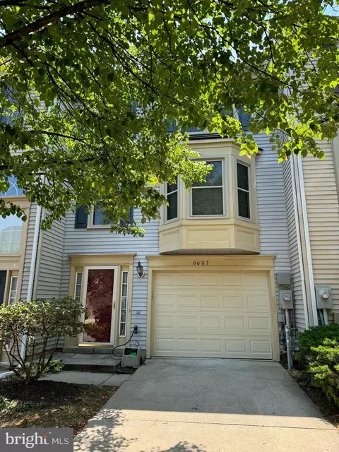 8607 Hartwood Pl, Laurel, MD 20724