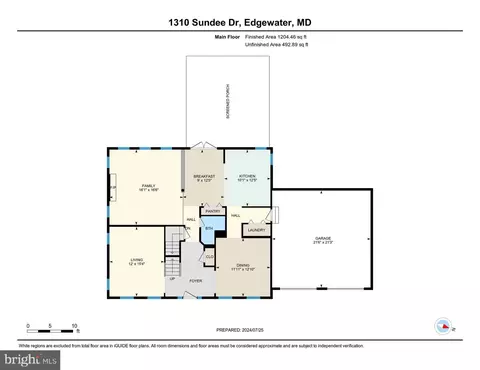 1310 Sundee Dr, Edgewater, MD 21037 photo 47