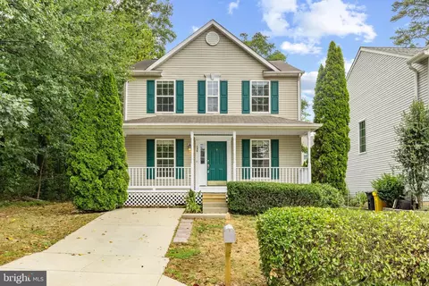 136 Lillian Ave, Severn, MD 21144