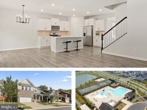 2810 Broad Wing Dr, Odenton, MD 21113