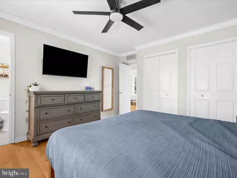 Bedroom - 1933 Poplar Ridge Rd, Pasadena, MD 21122 photo 2 of 3