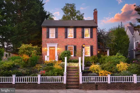 Exterior - 8 Steele Ave, Annapolis, MD 21401 photo 2 of 10