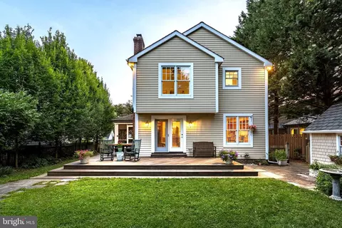 Exterior - 8 Steele Ave, Annapolis, MD 21401 photo 10 of 10