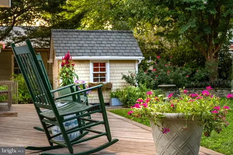 Exterior - 8 Steele Ave, Annapolis, MD 21401 photo 7 of 10
