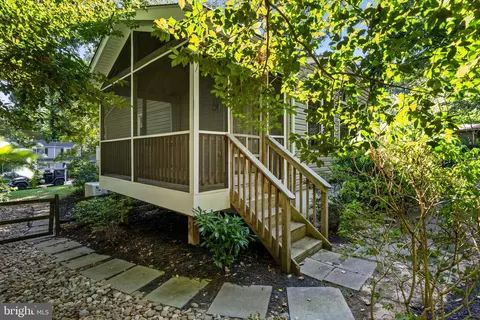 Exterior - 1229 Tamarack Trl, Arnold, MD 21012 photo 6 of 21