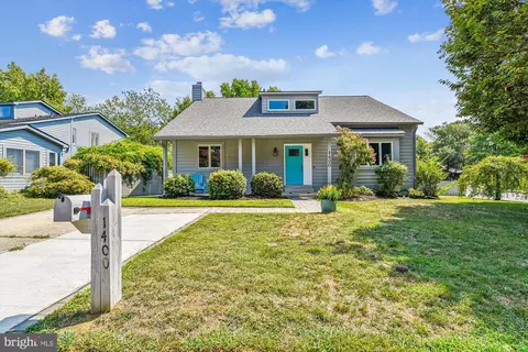 1400 Stonecreek Rd, Annapolis, MD 21403