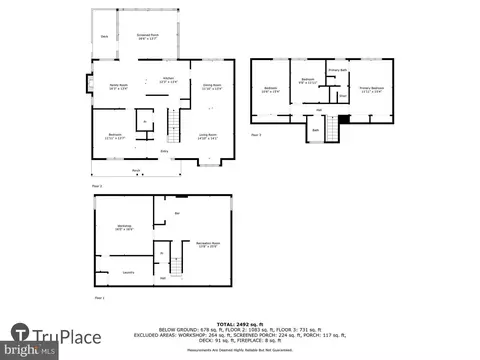 1400 Stonecreek Rd, Annapolis, MD 21403 photo 36