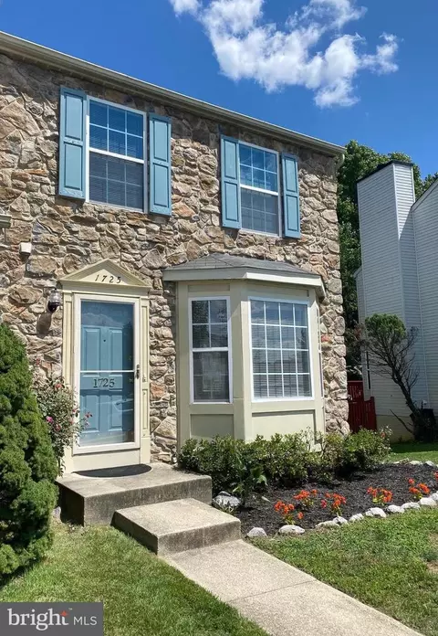 1725 Glebe Creek Way, Odenton, MD 21113