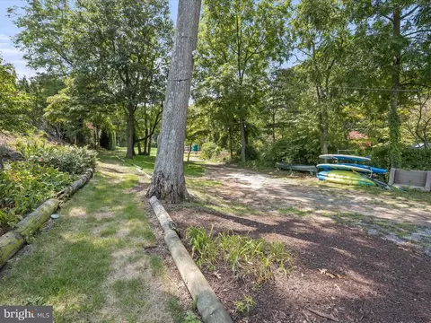 Exterior - 341 Edgewater Rd, Pasadena, MD 21122 photo 6 of 16