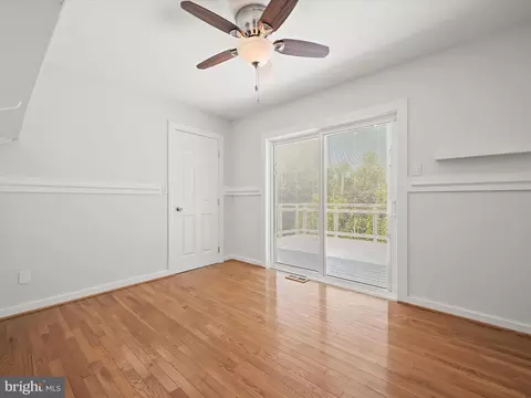 Bedroom - 341 Edgewater Rd, Pasadena, MD 21122 photo 7 of 8