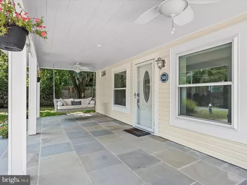 Exterior - 341 Edgewater Rd, Pasadena, MD 21122 photo 8 of 16