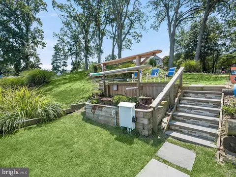 Exterior - 341 Edgewater Rd, Pasadena, MD 21122 photo 3 of 16
