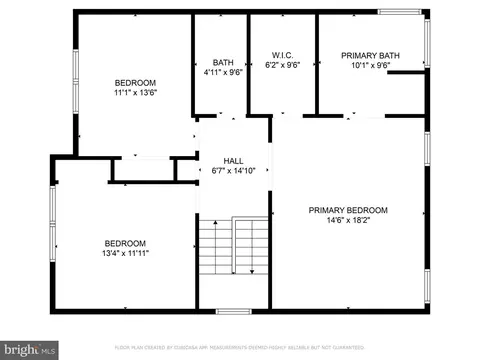 Floorplan - 7719 W Shore Rd, Pasadena, MD 21122 photo 2 of 2