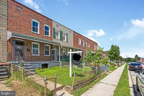 5350 Patrick Henry Dr, Brooklyn, MD 21225