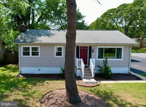 Exterior - 1178 Hampton Rd, Annapolis, MD 21409 photo 12 of 14