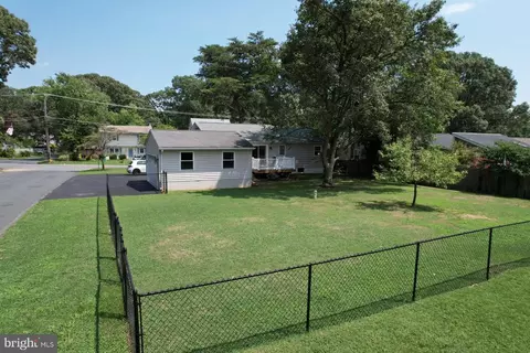 Exterior - 1178 Hampton Rd, Annapolis, MD 21409 photo 13 of 14