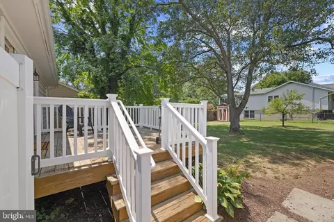 Exterior - 1178 Hampton Rd, Annapolis, MD 21409 photo 9 of 14