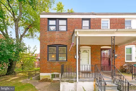 243 W Meadow Rd, Brooklyn, MD 21225