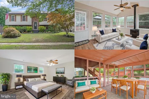 7811 Stafford Hill Ct, Glen Burnie, MD 21061