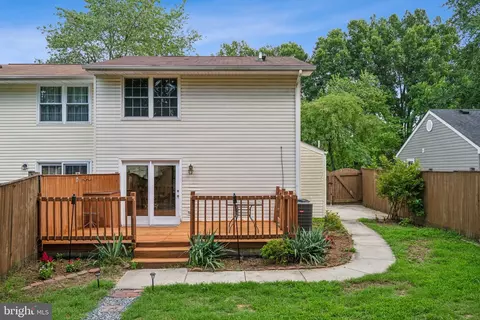 Exterior - 3482 Old Crown Dr, Pasadena, MD 21122 photo 4 of 7