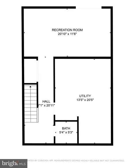 Floorplan - 2205 Conquest Way, Odenton, MD 21113 photo 3 of 4