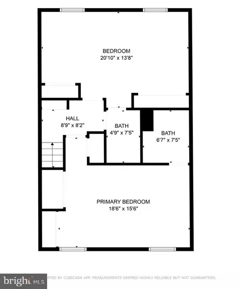 Floorplan - 2205 Conquest Way, Odenton, MD 21113 photo 4 of 4