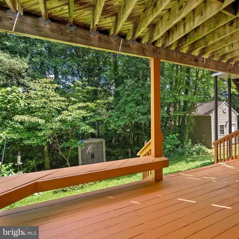 Exterior - 8255 Appalachian Dr, Pasadena, MD 21122 photo 4 of 7