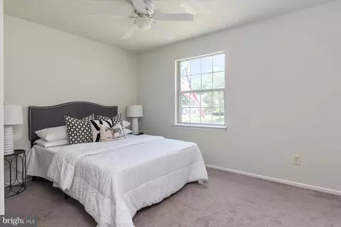 Bedroom - 7733 Acrocomia Dr, Hanover, MD 21076 photo 6 of 8