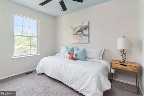 Bedroom - 7733 Acrocomia Dr, Hanover, MD 21076 photo 8 of 8