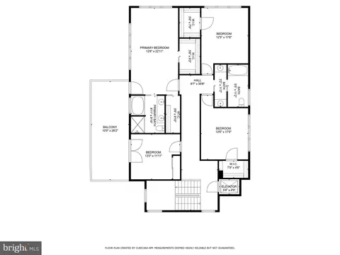 Floorplan - 1230 Cavalier Rd, Arnold, MD 21012 photo 2 of 5