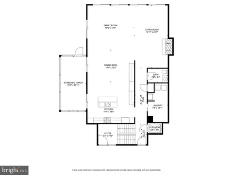 Floorplan - 1230 Cavalier Rd, Arnold, MD 21012 photo 1 of 5