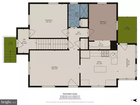 5703 Franklin, Brooklyn, MD 21225 photo 3
