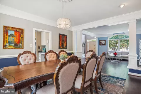 Dining - 700 Caleb Ln, Annapolis, MD 21401 photo 3 of 10